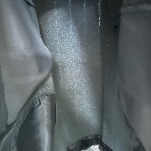 MIRAGE OUTERWEAR FAUX FUR COAT SIZE L - Picture 3 of 9